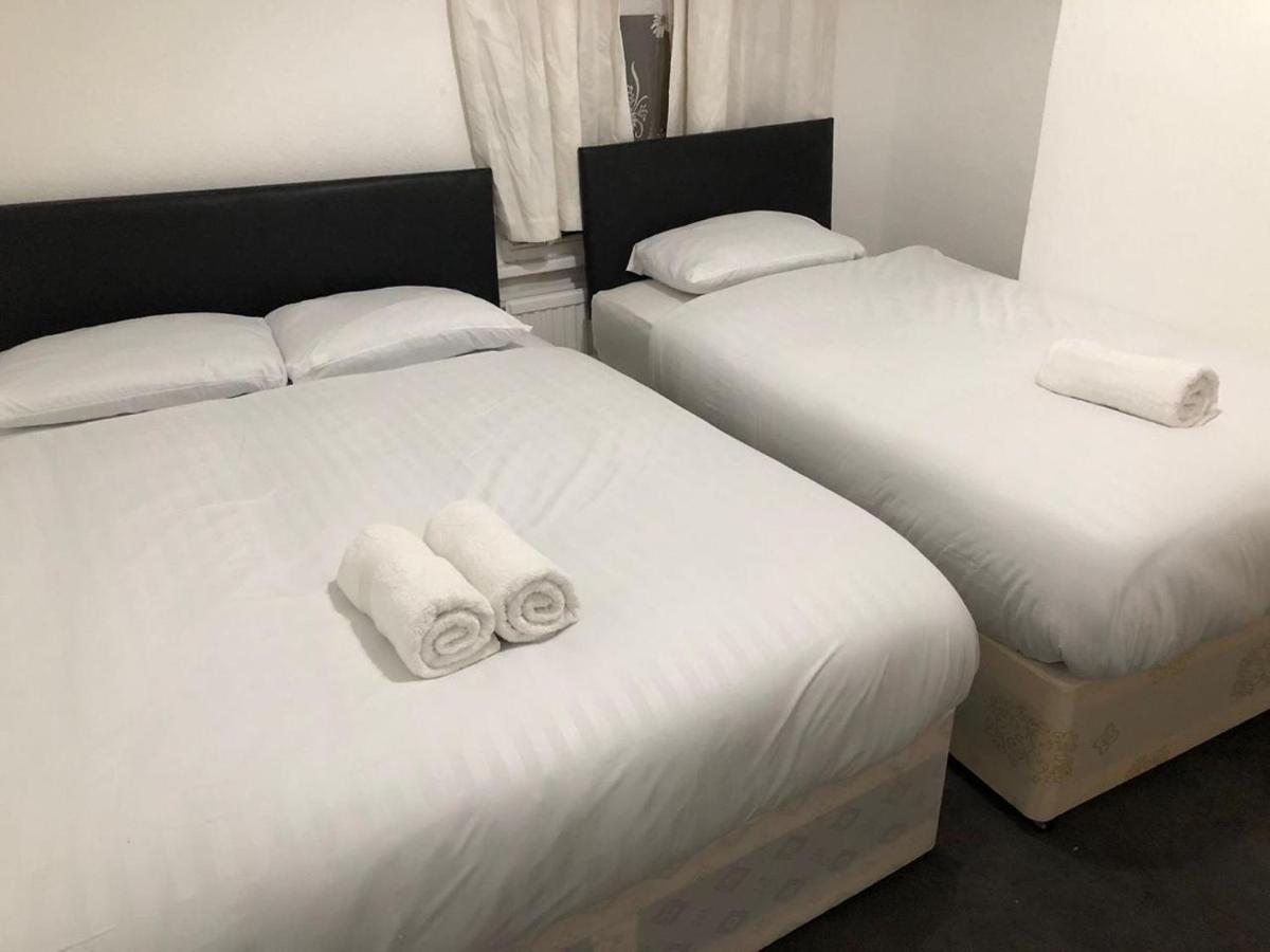 East London 2 Bedroom Apartment Eksteriør bilde
